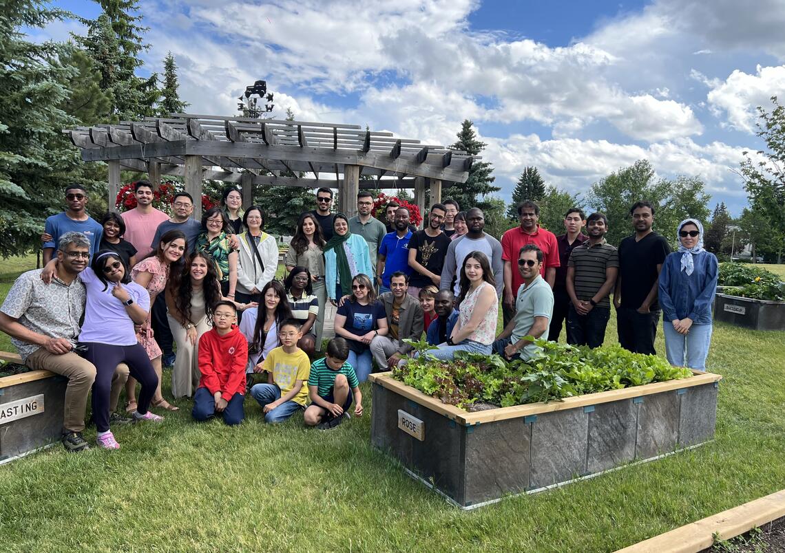 Group Picnic/Potluck 2024