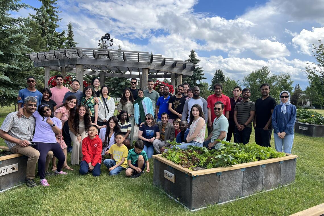 Group Picnic/Potluck 2024