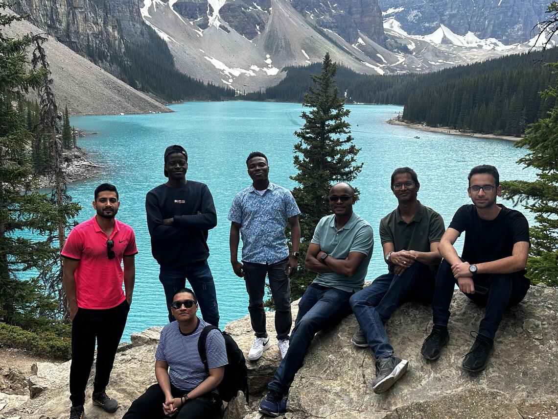 Moraine Lake