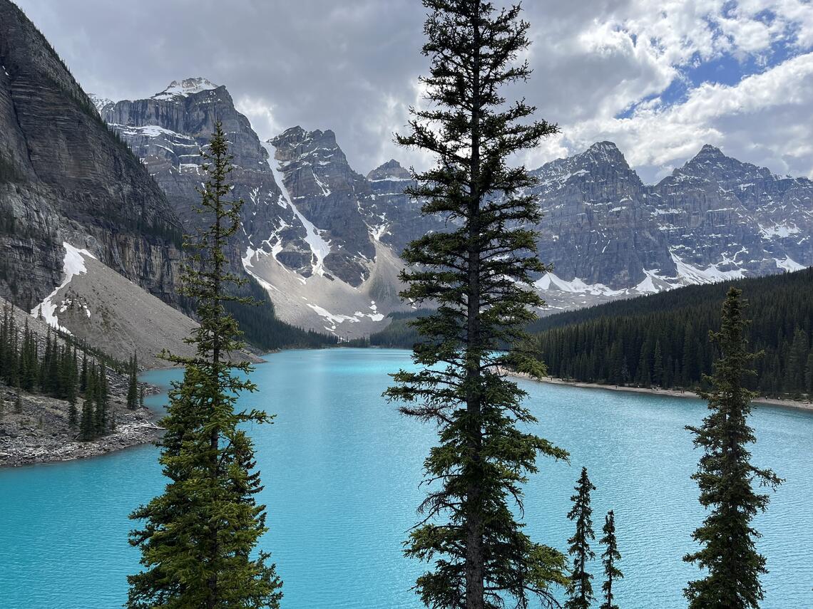 Moraine Lake