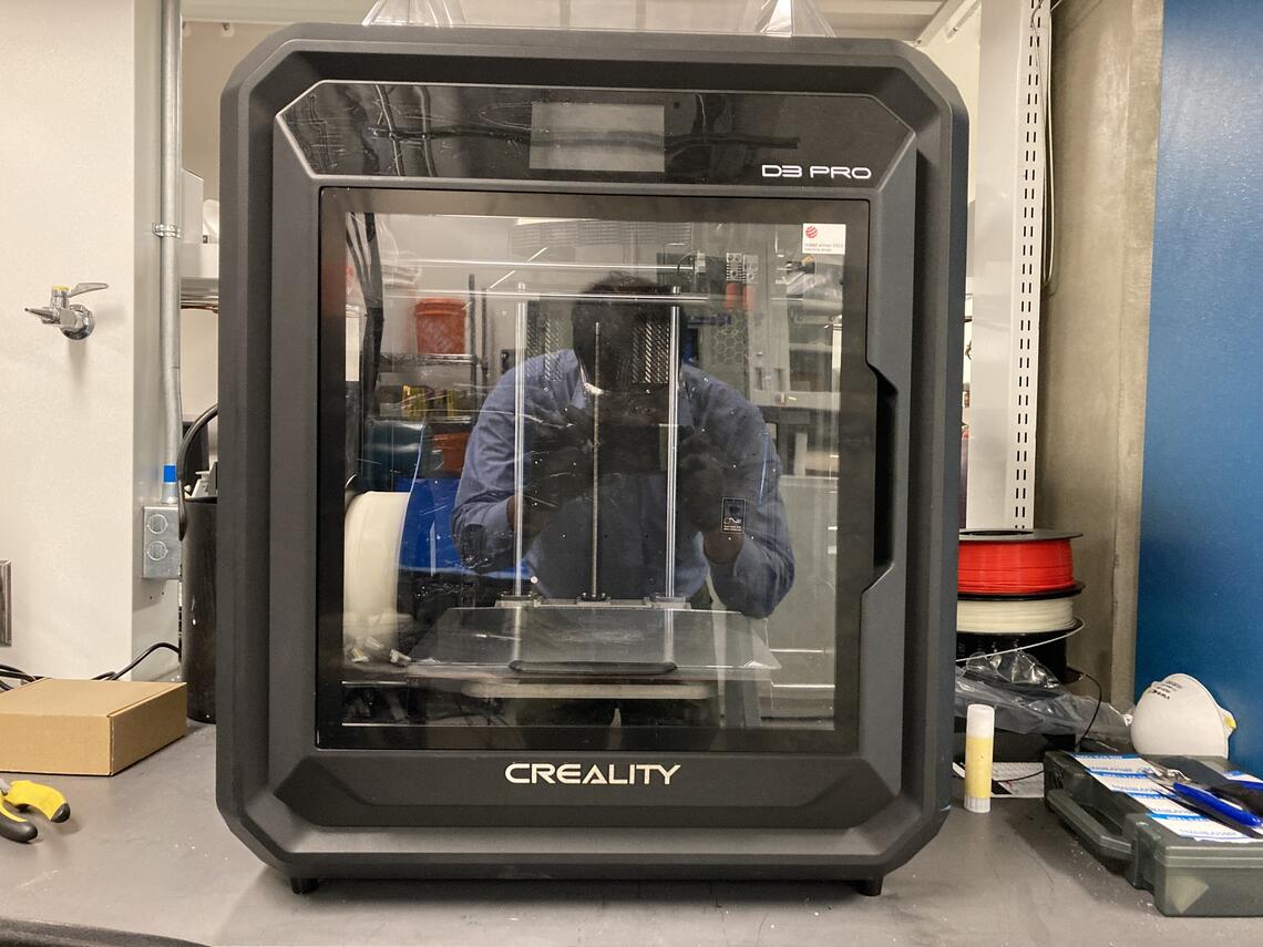 Creality 3-D Printer