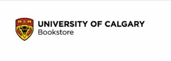 UCalgary Bookstore logo