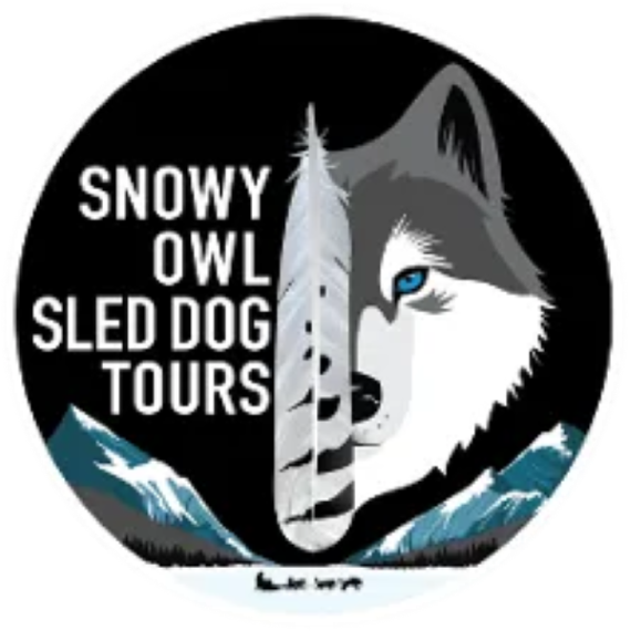 Snowy Owl Sled Tours logo