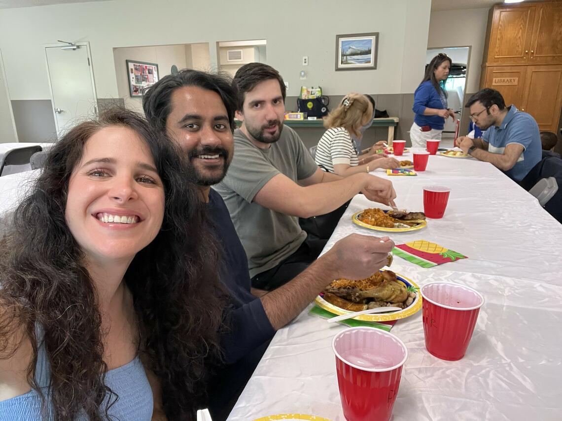 Group Picnic/Potluck 2025