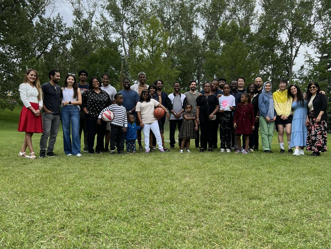 Group Picnic/Potluck 2025