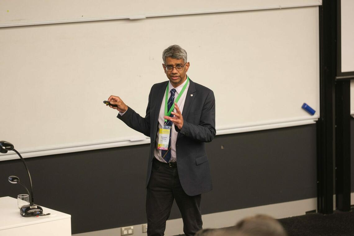 PPS 40 UT Sundararaj Auckland, New Zealand