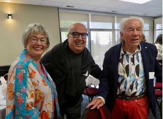 Dixon, Krivy and Enns