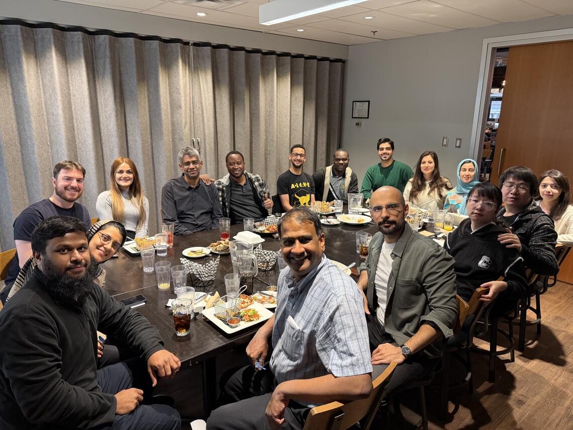 End-of-Year Celebration