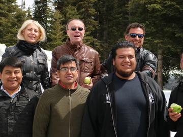  17th deMon Developers Workshop