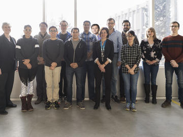 Annual I2Sense Lab Group Photo