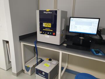 X-Ray Diffractometer