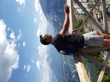 Sulphur Mountain Hike- Summer 2021