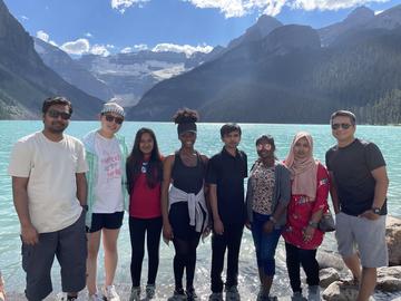 Sulphur Mountain Hike- Summer 2021