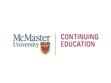 McMaster University Continuing Education logo