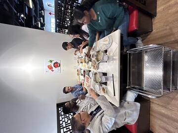 Group Lunch - Winter 22/23