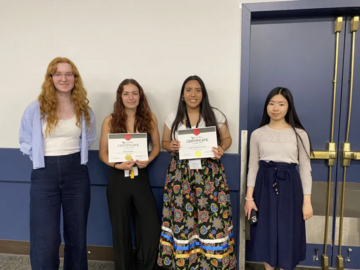 VJKF Honor Dinner 2024