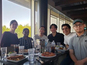 Group Lunch