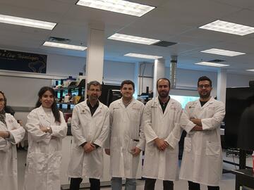 BioMEMS and Bioinspired Microfluidic Laboratory  Team 2025