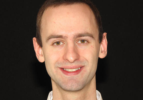 Nicholas Elderfield