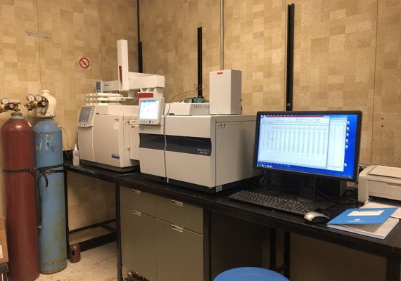 Bruker 450-GC / Scion 456-GC