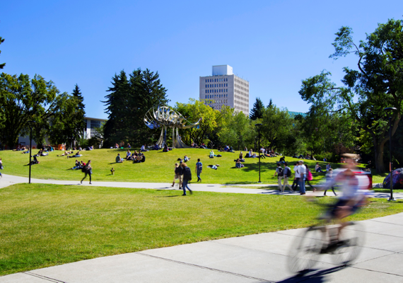 UCalgary campus