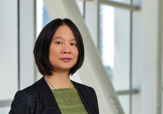 Joanna Wong