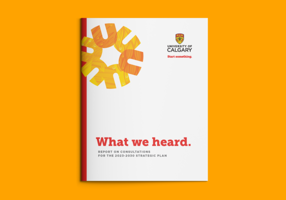 What We Heard Report Cover