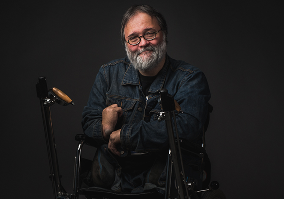 Dr. Gregor Wolbring