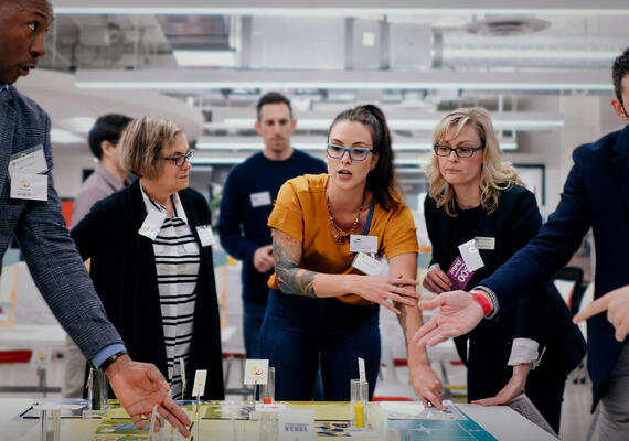 UCalgary is a top startup creator in Canada.