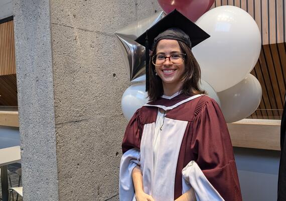 Gaby-graduation