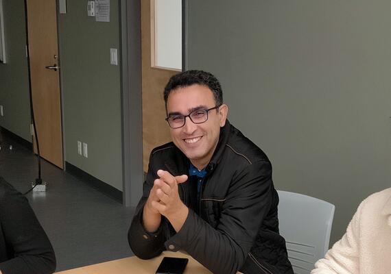 Mosayeb Naseri