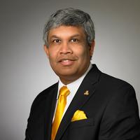 Dr. Janaka Ruwanpura, Vice-Provost International