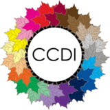 Canadian Centre for Diversity and Inclusion (CCDI) Logo