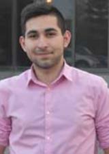 Saud Sunba (Undergraduate Summer Research Student 2017)