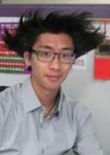 Garrett Yu (Undergraduate Summer Research Student 2016)