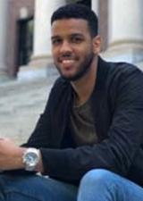 Mohamed Ould Abdallahi (Undergraduate Summer Research Student 2019)