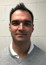 Rohen Prinsloo (Ph.D. Student)