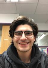 Nicholas Simms (Undergraduate Summer Research Student 2020)