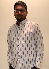 Dr. Mayank Kumar self portrait