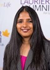 Dr. Shohini Ghose, CWSE Chair (Ontario)