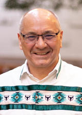 Dr. Michael Hart, Vice-Provost and Associate Vice-President (Research), Indigenous Engagement, Office of Indigenous Engagement, Role: Lead, Indigenous Engagement 