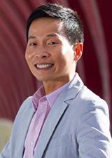 Dr. Hieu Van Ngo, Associate Professor, Faculty of Social Work, Role: Core Team Member, specializing in Diversity, equity, inclusion, anti-racism, youth crime prevention, inclusive education, immigration, multiculturalism 