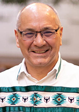 Dr. Michael Hart, Vice-Provost and Associate Vice-President (Research), Indigenous Engagement, Office of Indigenous Engagement, Role: Lead, Indigenous Engagement 