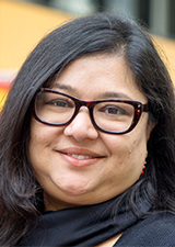 Dr. Pallavi Banerjee, Associate Professor, Faculty of Arts, Department of Sociology, Role: Core Team Member specializing in Sociology of Immigration and Refugee Studies; Transnationalism; Families; Gender; Critical intersectional feminism; Qualitative Methods; and the Global South. 