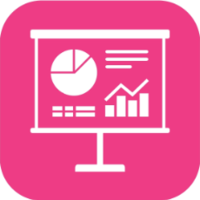 Presentation icon