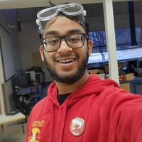 Nabeel Ahmed Khan