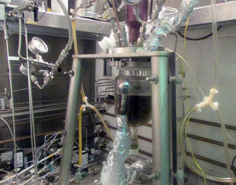 See-through Autoclave and Visual Cell