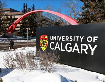 Ucalgary sign