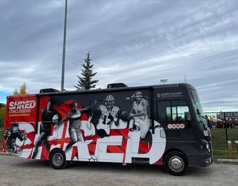 SHRed Mobile