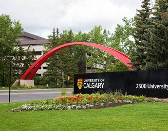 UCalgary campus